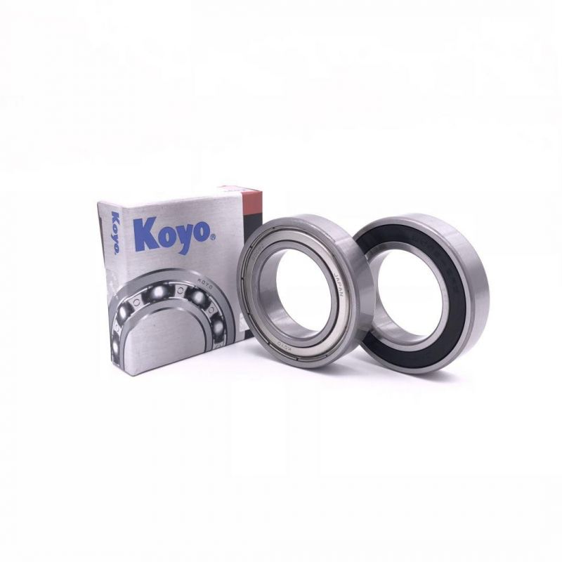 High Quality Bearing Deep Groove Ball Bearing 16010/16011/16012/16014/ 2RS with Size 50*80*10mm