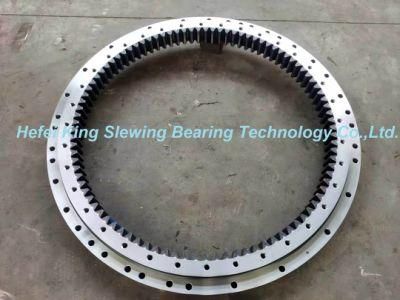 Sy210 Turntable Bearing Parts for Crane Excavator