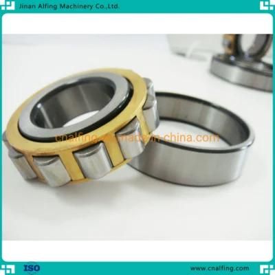 High Load Brass Cage Cylindrical Roller Bearing/ Rolling Mill Bearings