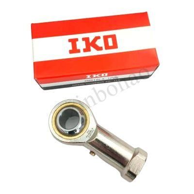 Oringal IKO Brand Chrome Steel Stainless Steel Phs25 POS20 Phs16L 3D Printer Auto Parts Spherical Plain Rod End Bearing