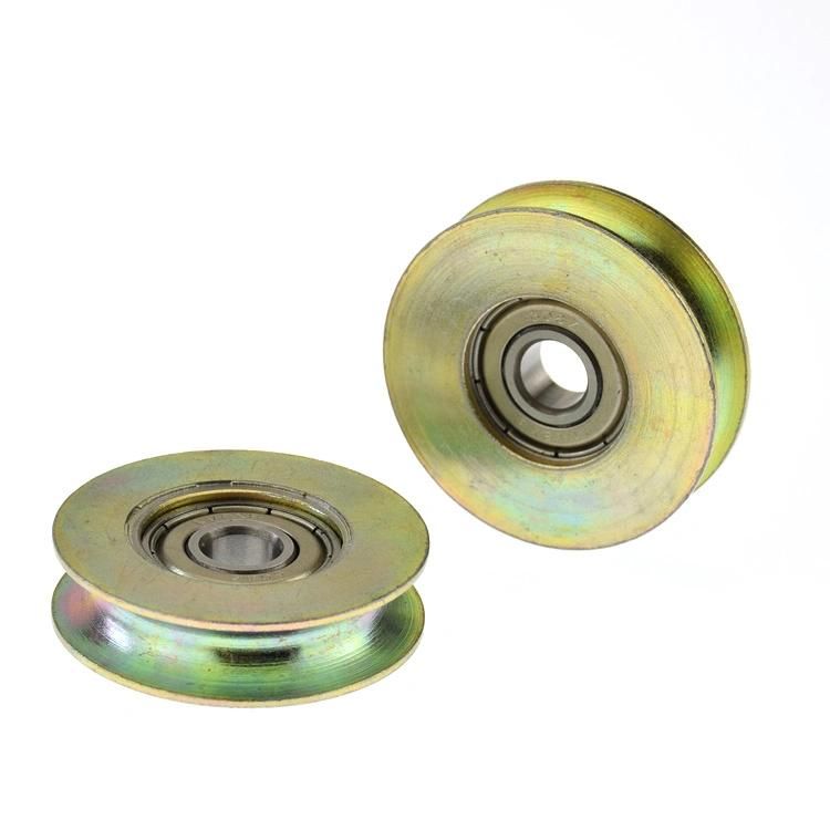 UMRR80 Silicon Rubber, Urethane Molded Bearings