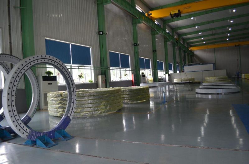 High Precision Slewing Bearing for Excavators