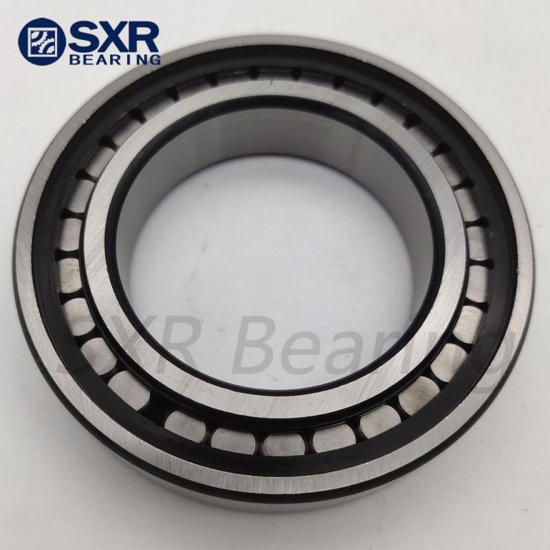 Hot Sale Good Quality Full Complement Single Row Cylindrical Roller Bearings Ncf1009V Ncf1009evn Ncf1009 Black Edges Black Corners