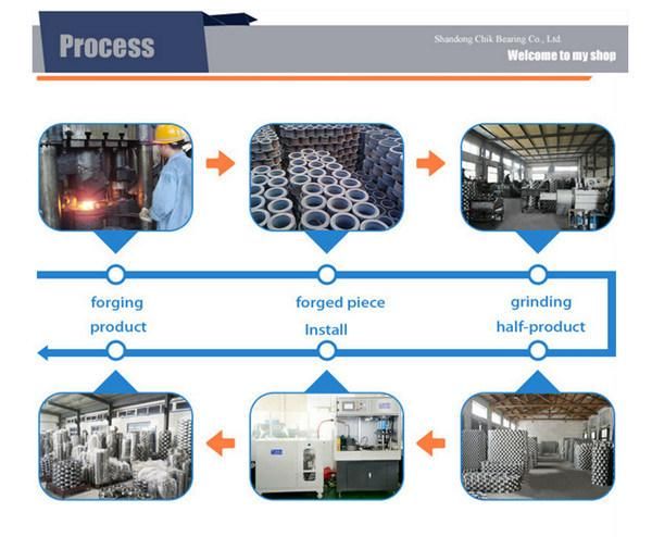 Chik/NSK/SKF/NTN/Koyo/ /Timken Brand N304~N312 Model Cylindrical Roller Bearings for Sale