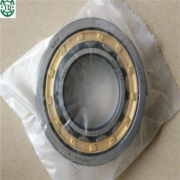 Nn Nj Nu Nup Cylindrical Roller Bearing NSK Nup304em