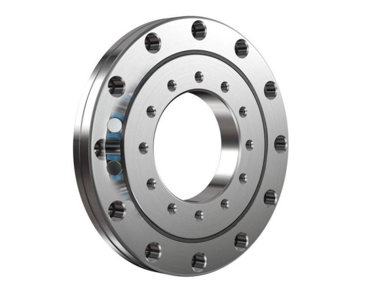 Cross Roller Bearing Ru178 (G) Multiple Load-Bearing High Rigidity Precision Instrument Spare Parts Large Hobbing Machine High Precision Easily to Install