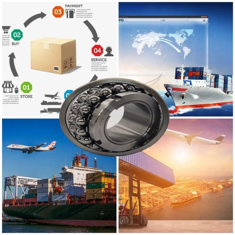 Bearing Accessories/Cone/Pillar Bearing/Automobile Bearing/Water Pump Bearing/Rolling Bearing/Thrust Ball Bearing33005 33006