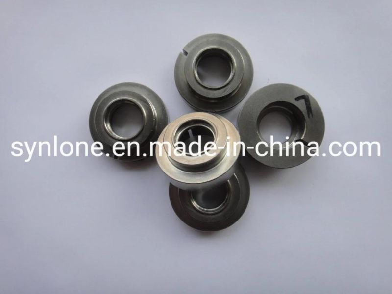 Black Oxide Stainless Steel/Carbon Steel/Steel CNC Machining for Auto Parts