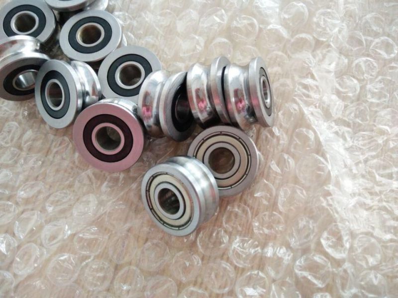 Long Life Lr80-020 Track Roller Bearing