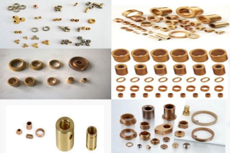 Sintered Metal Oil Bushing (Hf-044)