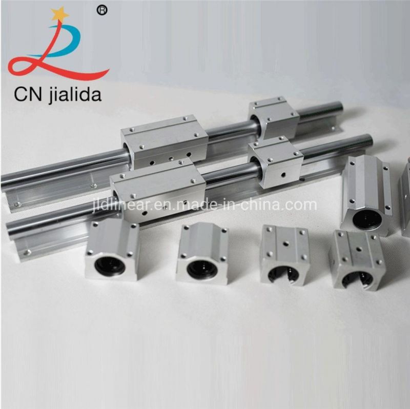 CNC Router 3D Printer Kit Linear Motion Ball Bearing Slide Scs8luu Scs10luu Scs12luu Scs13luu Scs16luu Scs20luu Scs25luu Scs30luu Scs35luu Scs40luu Scs50luu