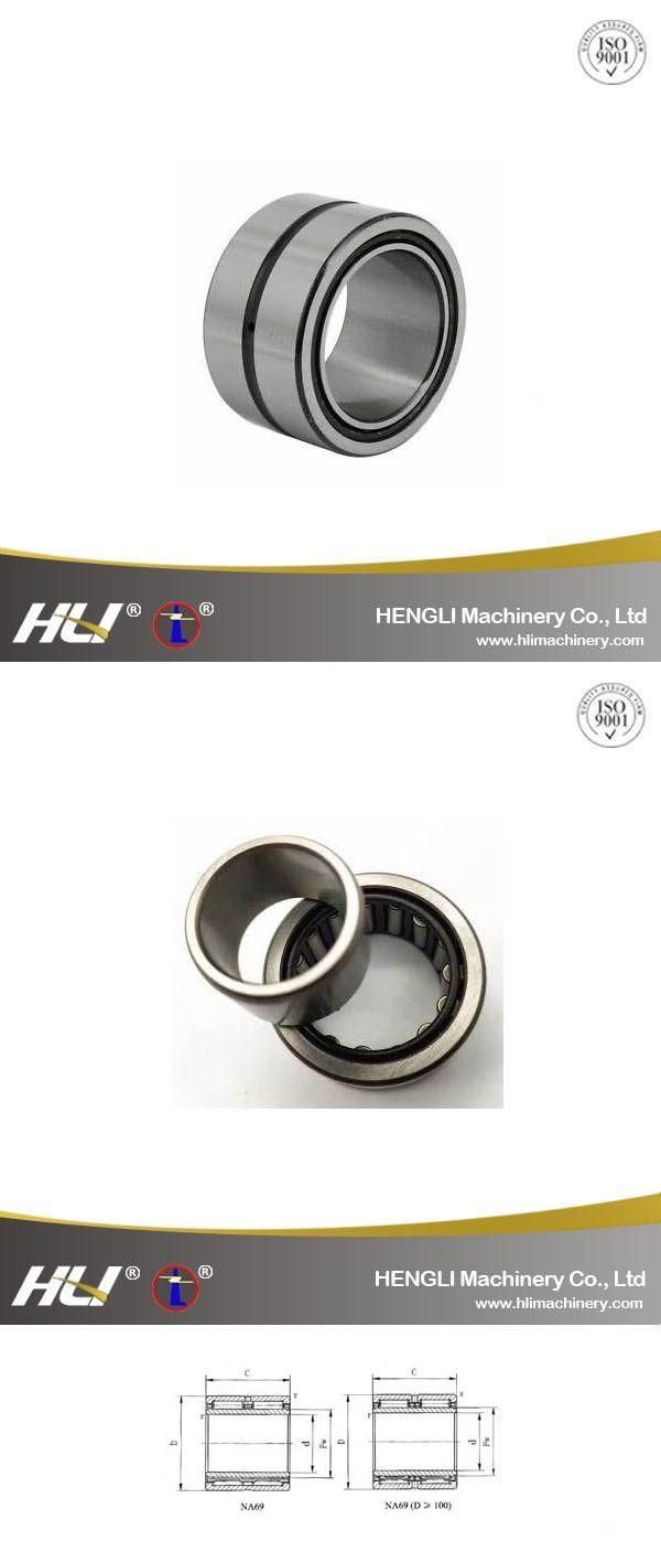 Needle Roller Bearings with Inner Rings (NA6901 NA6902 NA6903 NA6904 NA69/22 NA6905 NA69/28 NA6906 NA69/32 NA6907 NA6908) For Material Handling