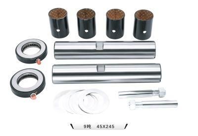 Kingpin Repair Kit, Str, HOWO, Dafc, Auman, JAC, FAW Ca-150 9t 45*245