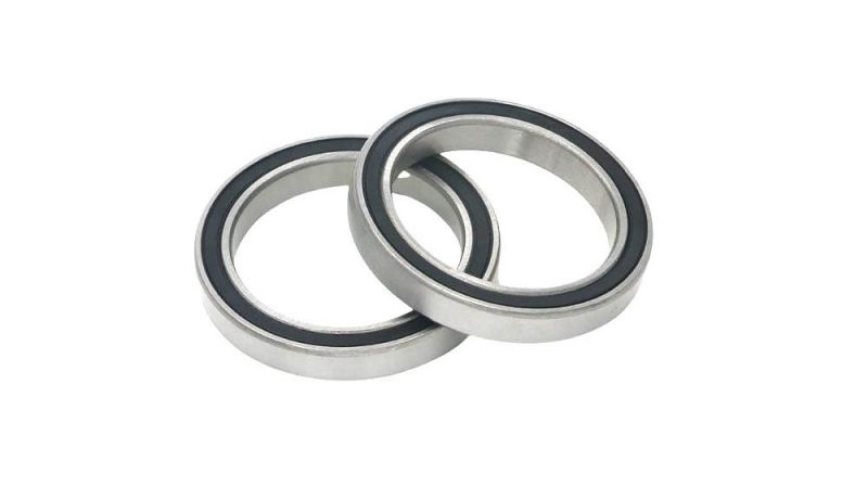 Low Noise High Precision Thin Wall Deep Groove Ball Bearing 6811 Used for Ceiling Fan Electric Motor Bearing Price