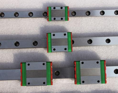 Linear Guide Rail Block Carriage Sliding Block Hiwin Hgw30hc High Quality