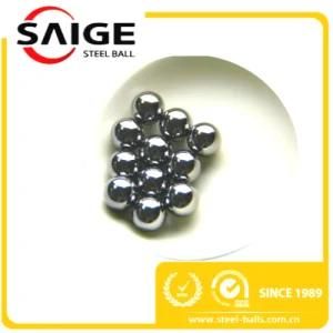 Hard Chrome Steel Balls in Choclotae Grinding