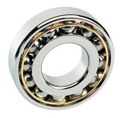 Single Row Angular Contact Ball Bearing Angle From The Manufacturer