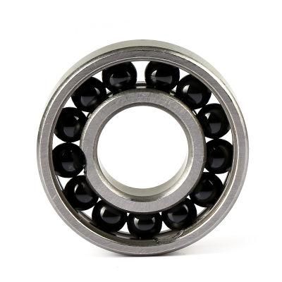 High Grade Stainless Steel Hybrid Ceramic Angular Contact Ball Bearing 708