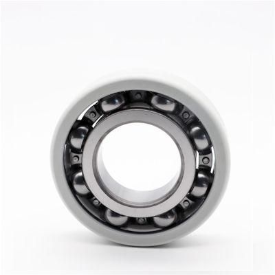 High Quality Electric Insulating Ceramic Deep Groove Ball Bearing for Household Appliances