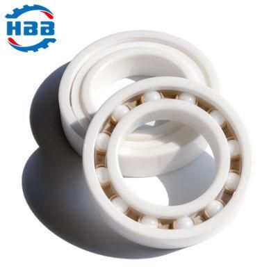 10mm (6800CE/6900CE/6000CE/6200CE/6300CE) Full Ceramic Deep Groove Ball Bearing China Hot Sale