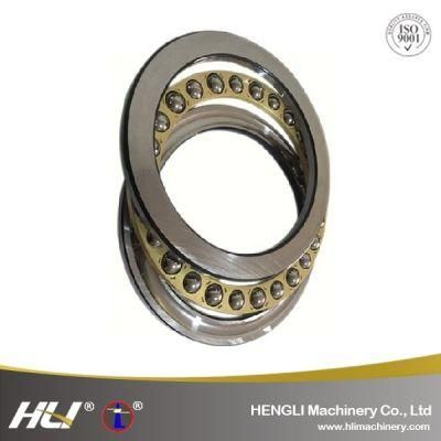 Miniature Single Row Flat Thrust Ball Bearing for Vertical Centrifuger 51107