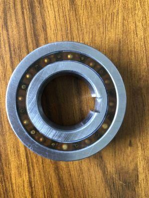 Zys Ball Bearing Csk15 One Way Bearing One Way Clutch Bearing for Machine Tools Electronic Equipment Reducers Motors Presses Textile Machinery