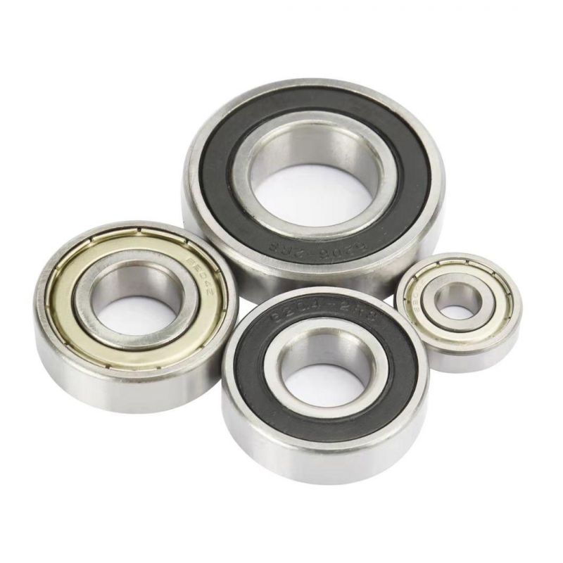 Factory Price Deep Groove Ball Bearing 6902zz