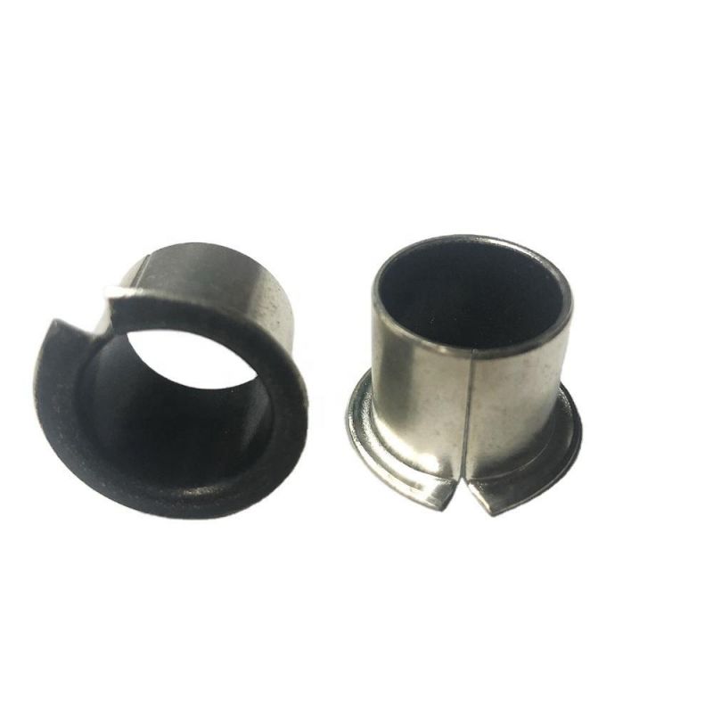 PTFE Self-Lubricating SF-1 DU Bush Oilless Tin Plating Steel Sleeve Bushing