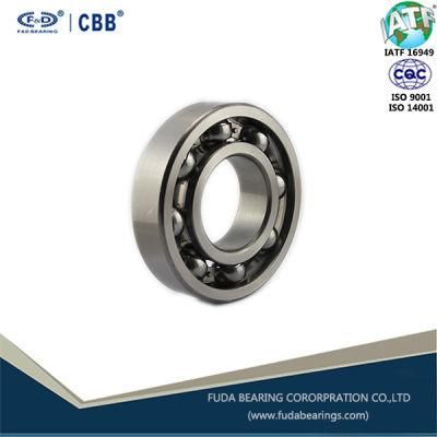 F&D wheel bearing manufacturer 6201 6204 6005 6006 6307 ZZ