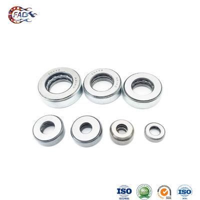 Xinhuo Bearing China Four Row Cylindrical Roller Bearings Factory Deep Groove Ball Bearing 51322 Single Direction Bearing