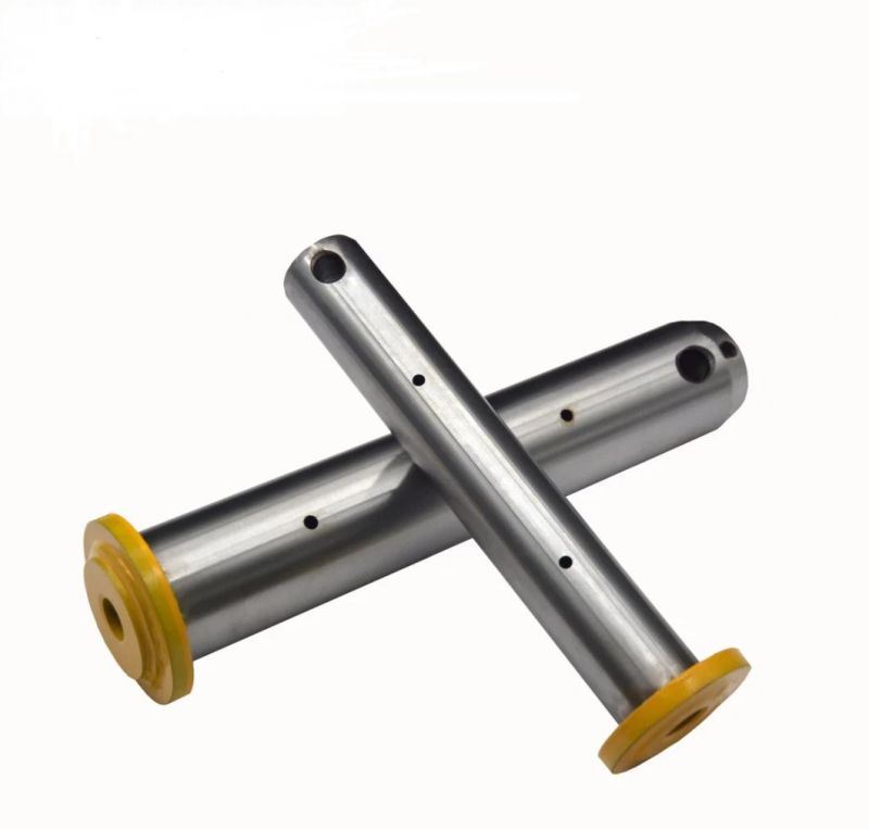 Construction Machinery Excavators Spare Parts Bushing Bucket Pins Custom Material C45/40Cr/42CrMo of Competitive Prices.