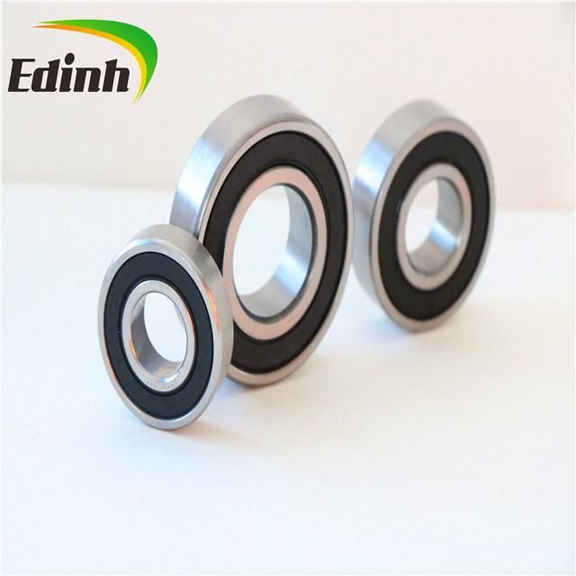 6308 2RS Rubber Seal Deep Groove Ball Bearing 6308 2RS C3 Bearing