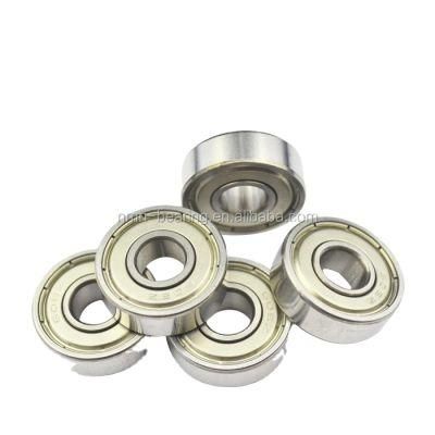 High Speed Hybrid Spinner Ball Bearing Fashion Professional High Speed Low Noise Miniature Ball Bearing 606 6204 6002 6009 606 688 Bearing