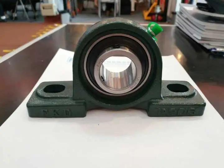 Mounted Spherical Roller Bearing Units Ucp207