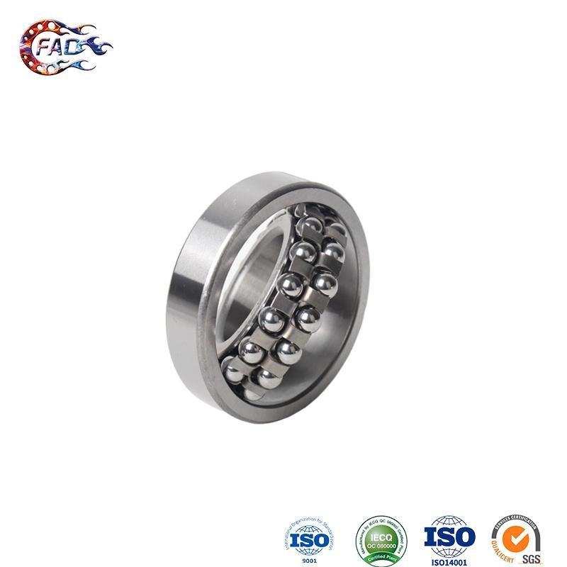 Xinhuo Bearing China Self Aligning Ball Bearing Manufacturers 61904 2RS22147 Double Row Selfaligning Ball Bearing