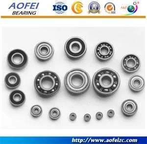 Deep Groove Ball Bearing (60 Series)