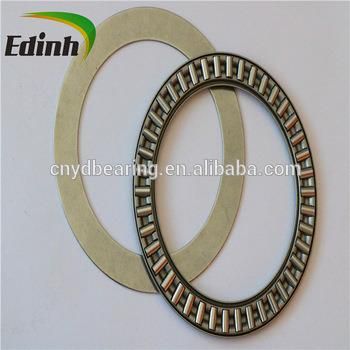 Special Thrust Needle Roller Bearing Washer Axial Bearing 31.75mm X 49.2mm