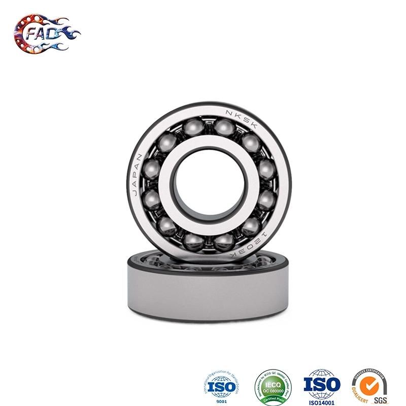 Xinhuo Bearing China Wheel Hub Bearing Suppliers Ball Bearing in Cycle 2312K Selfaligning Ball Bearing