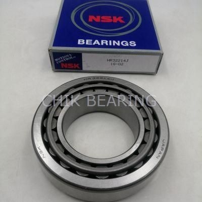 NSK High Precision Single Row Hr30211j Tapered Roller Bearing Hr30214j at Good Price