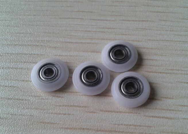 POM Plastic Window and Door Bearing 626zz