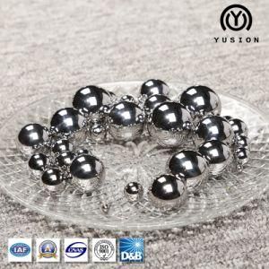 Yusion Gcr15, 100cr6, AISI52100 Steel Ball.