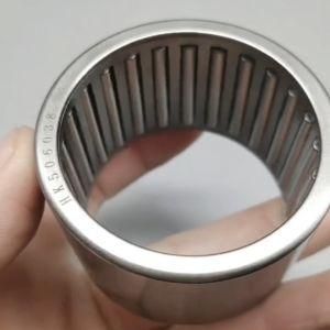 Steel /Solid Collar Needle Roller Bearing Nao 6*17*10/9*22*12