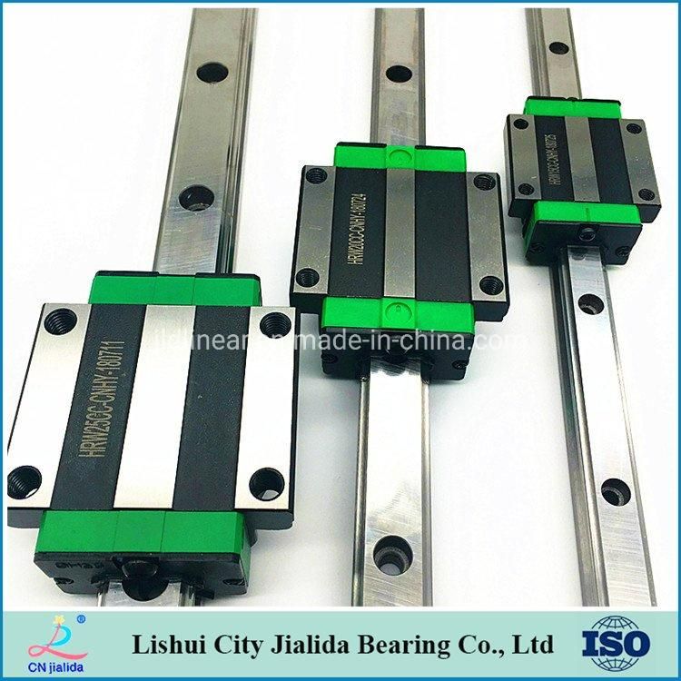 CNC Linear Motion Guide Block Hgw15ca Hgw20ca Hgw25ca Hgw30ca