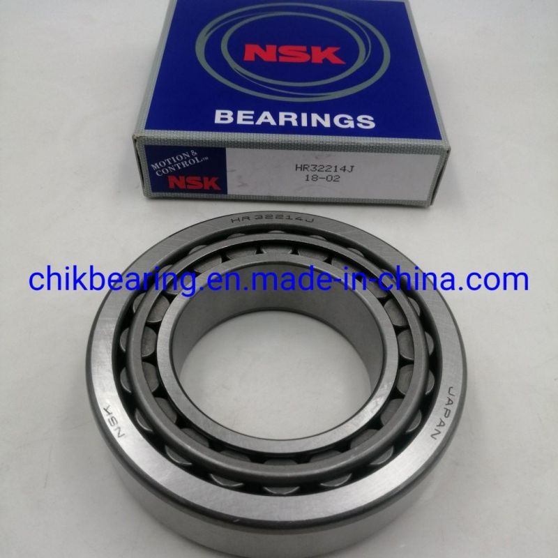 Motorcycle Parts Truck Parts SKF Koyo NTN NSK Timken 32211 Taper Roller Bearing 32210 32211 32212 32213 32214 32215 32216 32217 32218 32219 32220