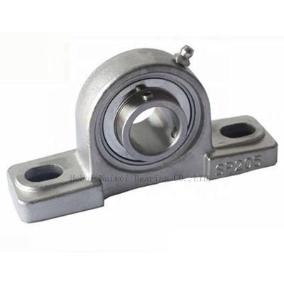 High Perfomance Sucp201 Sucp202 Sucp203 Sucp204 Sucp205 Stainless Steel Pillow Bearing Pillow Block Bearing