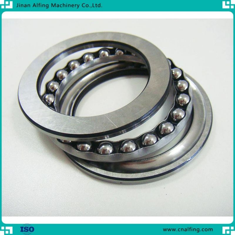 with Grooved Thrust Bearing Stainless Thrust Ball Bearing