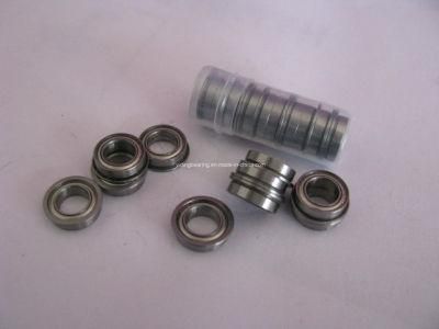 High Precision Flanged Deep Groove Ball Bearing F623zz