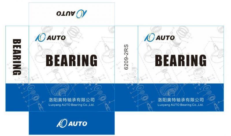 Deep Groove Ball Bearing 6300 10X35X11mm Industry& Mechanical&Agriculture, Auto and Motorcycle Part Bearing