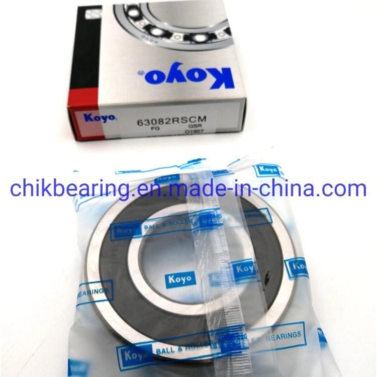 Koyo 6301-2rscm 6302-2rscm 6303-2rscm 6304-2rscm 6305-2rscm Deep Groove Ball Bearing 6306-2rscm 6307-2rscm 6308-2rscm 6309-2rscm 6310-2rscm Ball Bearing