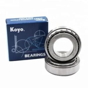 Nbc Koyo Timken 4 Rows Tapered Roller Bearing Flanged Units for Wheel Hub DIN 720 75mm 32210 30212 3021030209 30208 30204 30X48 24780 32005jr